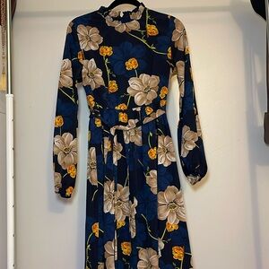 SHEIN floral dress